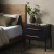 Four Hands Rosedale Nightstand - Ebony Oak Veneer