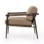 Four Hands Rowen Chair - Alcala Fawn