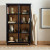 Four Hands Sayward Cabinet - Natural Oak Veneer