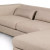 Four Hands Sena 2 - Piece Sectional - Right Chaise - Alcala Wheat