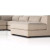 Four Hands Sena 4 - Piece Sectional - Right Chaise - Alcala Wheat