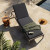 Four Hands Sherwood Outdoor Chaise, Weathered Grey - Fiqa Boucle Slate