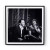 Four Hands Sinatra & Fitzgerald by Getty Images - 40X40"