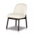 Four Hands Sora Armless Dining Chair - Fiqa Boucle Cream (Closeout)