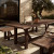 Four Hands Stewart Outdoor Dining Table - 118"