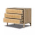 Four Hands Sydney Large Nightstand - Natural Mango