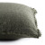 Four Hands Tharp Outdoor Pillow - Textured Olive - 16"X24" - Cover + Insert