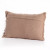 Four Hands Tharp Outdoor Pillow - Textured Taupe - 16"X24" - Cover + Insert