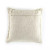 Four Hands Tharp Outdoor Pillow - Natural Cream - 20"X20" - Cover + Insert