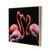 Four Hands Three Flamingos By Getty Images - 48X32"