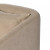 Four Hands Topanga Slipcover Swivel Chair - Flanders Flax (Closeout)