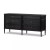 Four Hands Toulouse 6 Drawer Dresser - Distressed Black