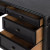 Four Hands Toulouse Executive Desk - Distressed Black