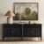 Four Hands Toulouse Sideboard - Distressed Black