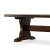 Four Hands Trestle Coffee Table