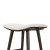 Four Hands Union Counter Stool - Essence Natural - Light Carbon Ash