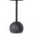Four Hands Viola Accent Table - Black Marble