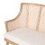 Four Hands Walter Accent Bench - Rustic Blonde