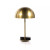 Four Hands Zanda Table Lamp - Antique Brass