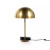Four Hands Zanda Table Lamp - Antique Brass