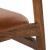 Four Hands Baden Counter Stool - Havana Tobacco