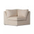 Four Hands BYO: Delray Slipcover Sectional - Corner Piece (Closeout)