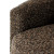 Four Hands Chloe Swivel Chair - Ivan Granite