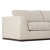 Four Hands Colt 4 - Piece Sectional - Right Chaise - Merino Cotton