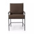 Four Hands Crete Dining Armchair - Fiqa Boucle Cocoa