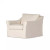 Four Hands Delray Slipcover Swivel Chair