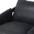 Four Hands Dustin Chair - Brickhouse Black