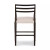 Four Hands Glenmore Counter Stool - Light Carbon