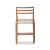 Four Hands Glenmore Counter Stool - Smoked Oak