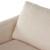 Four Hands Hampton 2 - Piece Slipcover Sectional - Left Chaise - Evere Cream