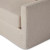 Four Hands Hampton Slipcover Sofa - Evere Cream