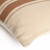 Four Hands Handwoven Merido Pillow - Beige - 22X22 - Cover + Insert