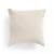 Four Hands Handwoven Merido Pillow - Beige - 22X22 - Cover + Insert