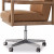 Four Hands Kiano Desk Chair - Palermo Drift