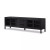 Four Hands Laker Media Console - Black Oak Veneer