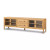 Four Hands Laker Media Console - Light Oak Veneer