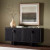 Four Hands Levon Sideboard - Black Pine