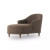 Four Hands Marnie Chaise Lounge - Knoll Mink