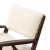 Four Hands Papile Chair - Cream Sherling