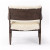 Four Hands Papile Chair - Cream Sherling
