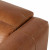 Four Hands Radley Power Recliner Accent Chair - Sonoma Butterscotch