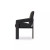 Four Hands Roxy Dining Armchair - Gibson Black