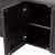 Four Hands Veta Media Console - Black Cane