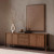 Four Hands Veta Media Console - Taupe Cane