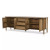 Four Hands Veta Media Console - Taupe Cane