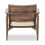 Four Hands Xavier Chair - Hasselt Taupe
